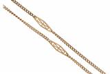 Collana in oro - Asta Preziosi