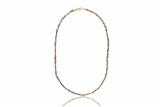 Collana in oro bicolore - Asta Preziosi