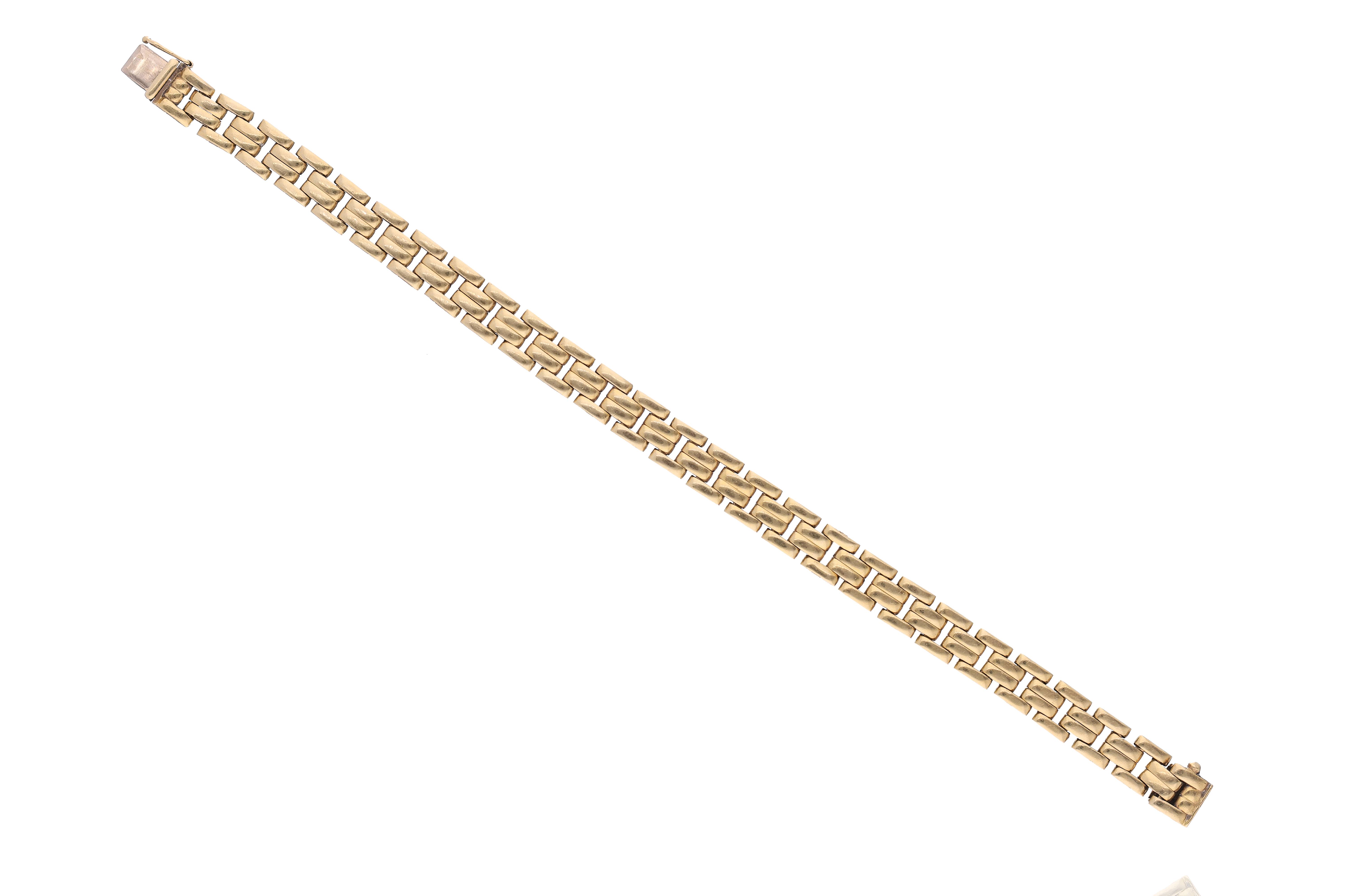Bracciale in oro - Asta Preziosi