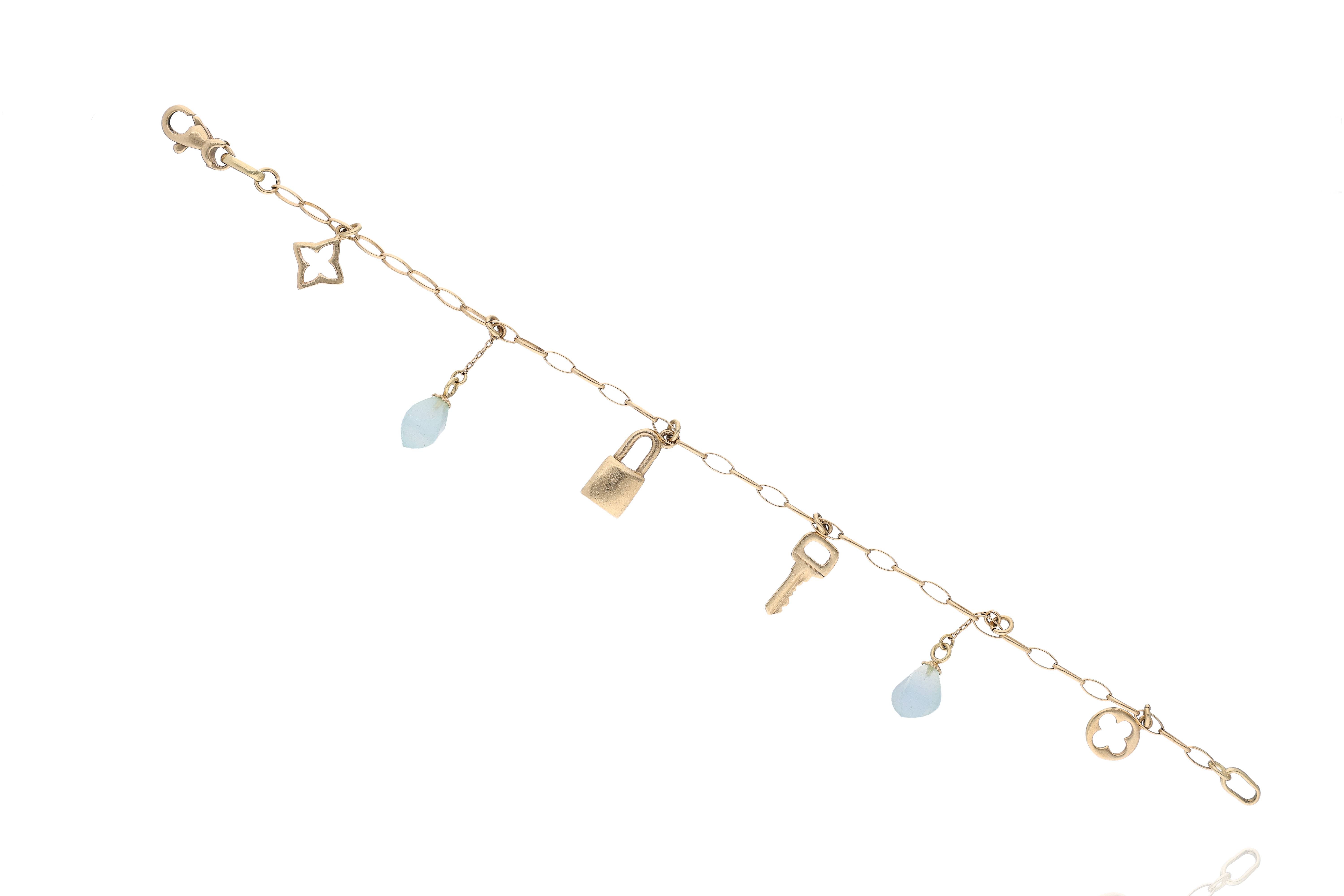 Bracciale con pietre - Asta Preziosi