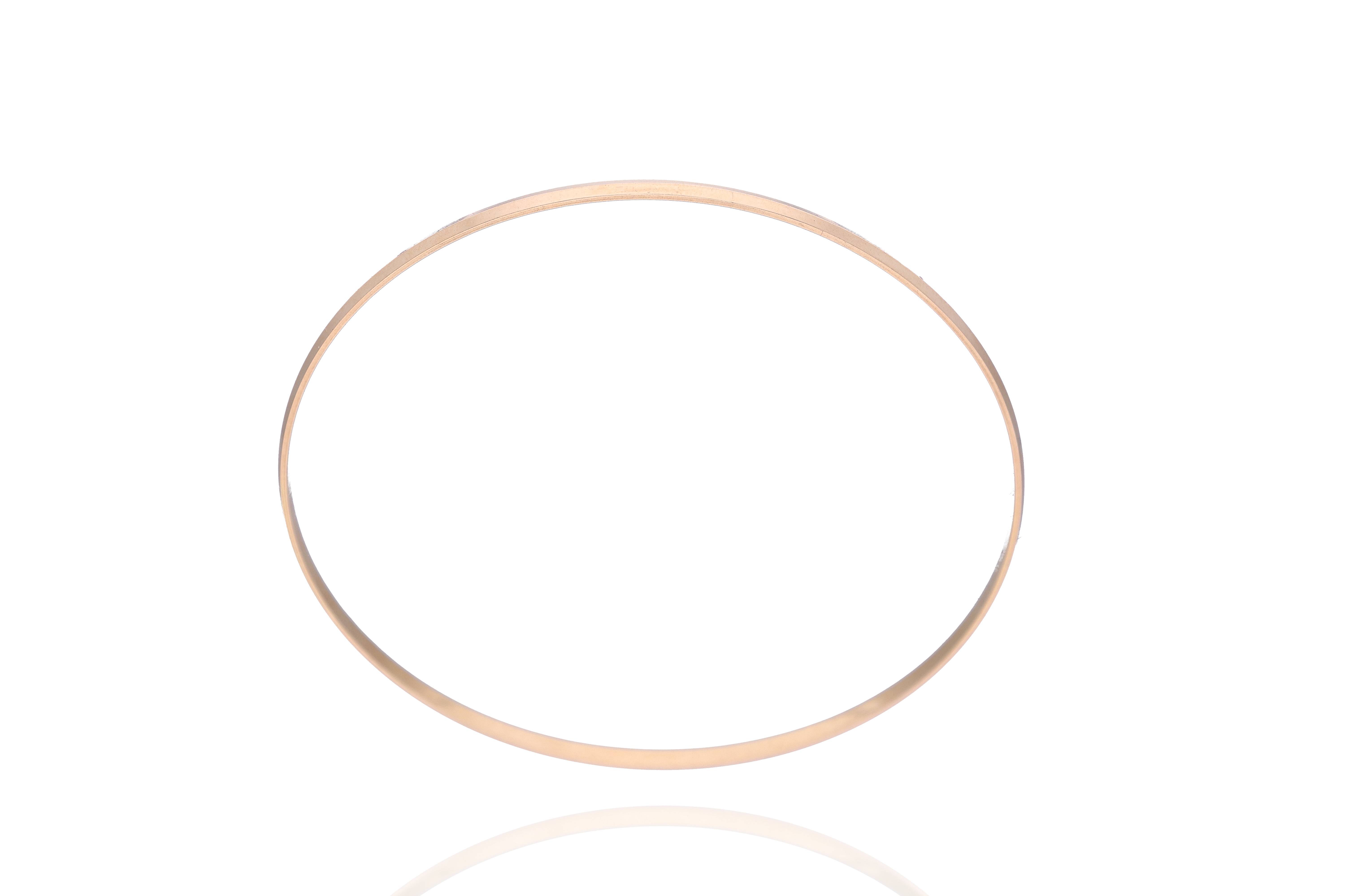 Bracciale rigido in oro - Asta Preziosi
