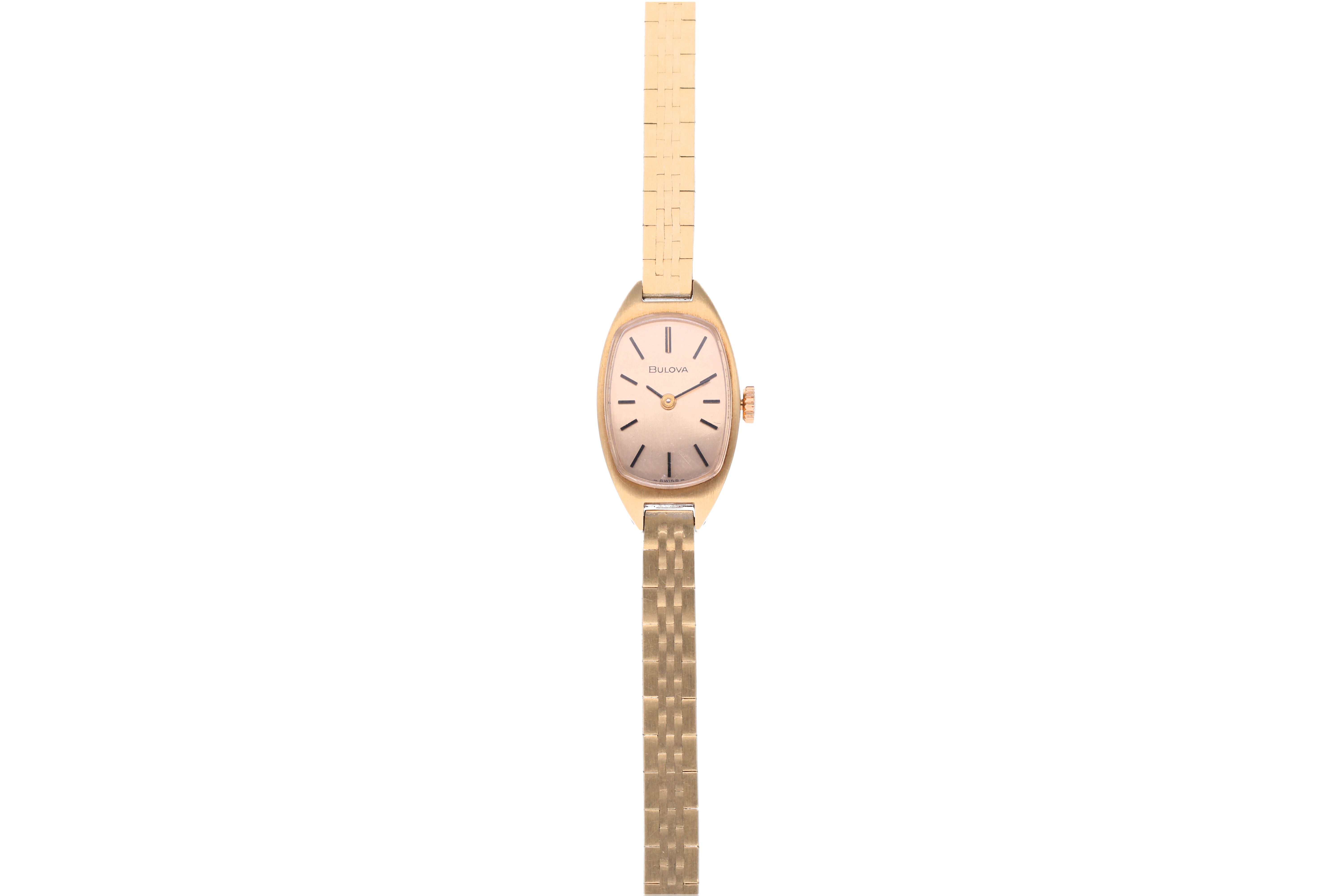 Bulova, orologio in oro - Asta Preziosi