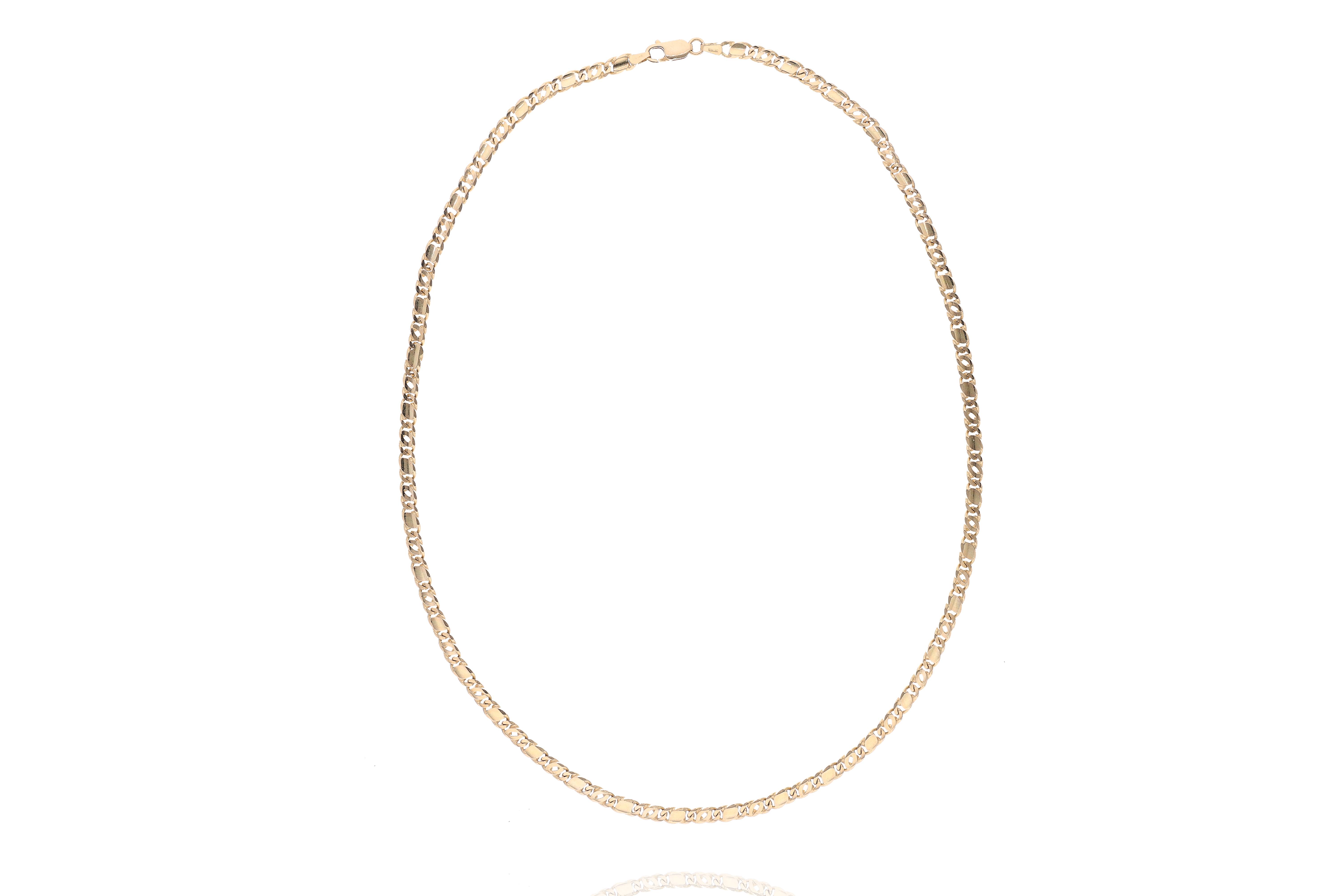 Collana in oro - Asta Preziosi