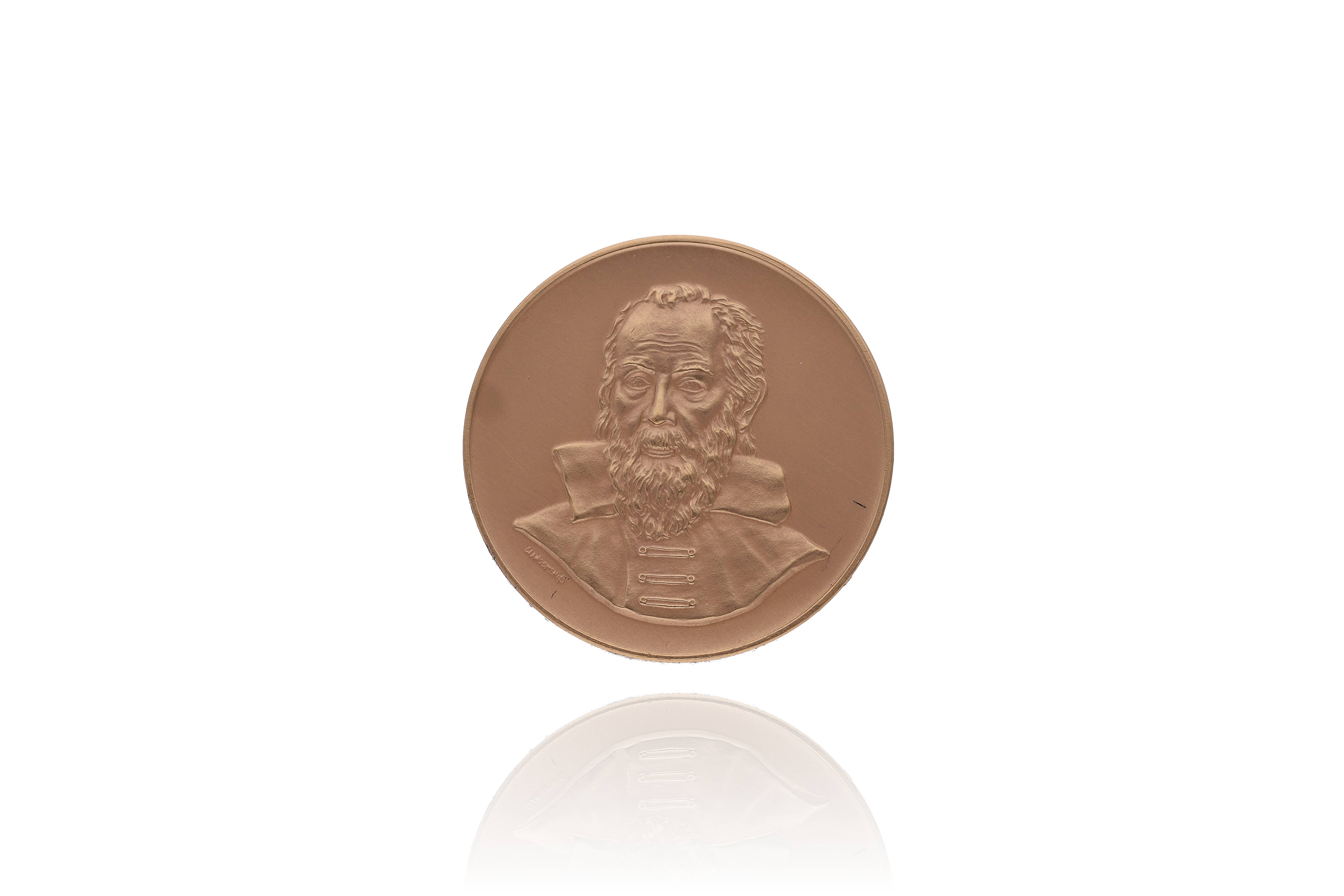 Medaglia, Centenario della banca d'Italia - Asta Preziosi
