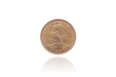 100 Pesos, Cile - Asta Preziosi