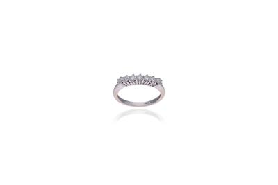 Anello con diamanti - Asta Preziosi Anello con diamanti - Asta Preziosi