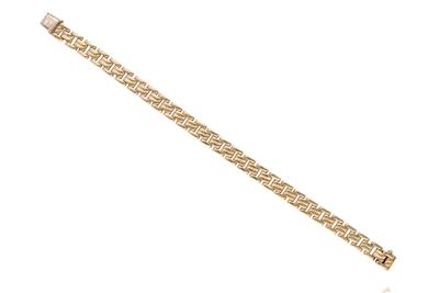Bracciale in oro - Asta Preziosi