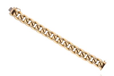Bracciale in oro - Asta Preziosi