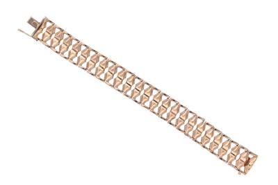 Bracciale in oro - Asta Preziosi