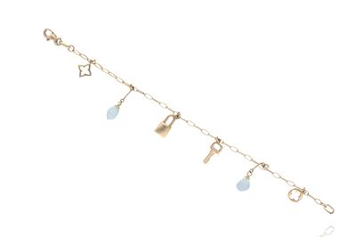 Bracciale con pietre - Asta Preziosi