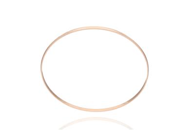 Bracciale rigido in oro - Asta Preziosi
