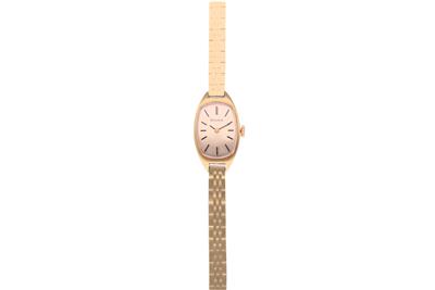 Bulova, orologio in oro - Asta Preziosi Bulova, orologio in oro - Asta Preziosi
