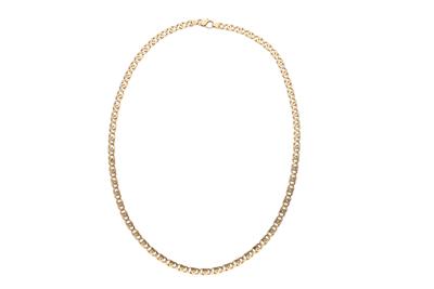 Collana in oro - Asta Preziosi