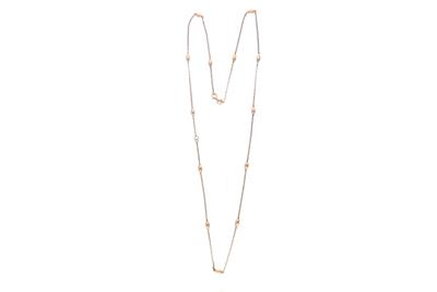 Collana in oro - Asta Preziosi