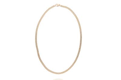 Collana in oro - Asta Preziosi