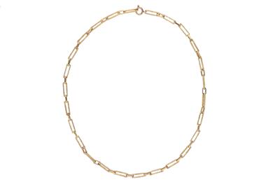 Collana in oro - Asta Preziosi