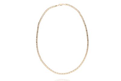 Collana in oro - Asta Preziosi