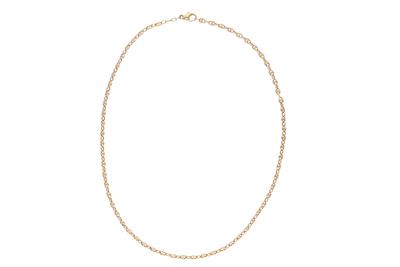 Collana in oro - Asta Preziosi