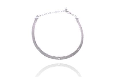 Collana in oro e diamanti - Asta Preziosi Collana in oro e diamanti - Asta Preziosi
