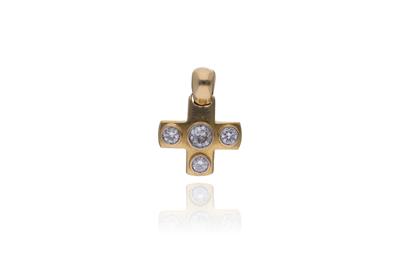Pomellato, ciondolo con diamanti - Asta Preziosi Pomellato, ciondolo con diamanti - Asta Preziosi