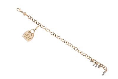 Rosato, bracciale in oro - Asta Preziosi Rosato, bracciale in oro - Asta Preziosi