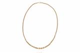 Collana in oro - Asta Preziosi