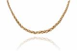 Collana in oro - Asta Preziosi