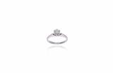 Anello con diamante - Asta Preziosi Anello con diamante - Asta Preziosi