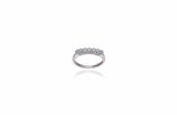 Anello con diamanti - Asta Preziosi Anello con diamanti - Asta Preziosi
