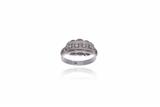 Anello con diamanti - Asta Preziosi Anello con diamanti - Asta Preziosi