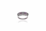 Anello con diamanti e rubini - Asta Preziosi Anello con diamanti e rubini - Asta Preziosi