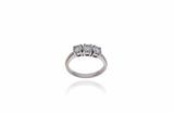 Anello con diamanti - Asta Preziosi Anello con diamanti - Asta Preziosi