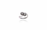 Anello con diamanti - Asta Preziosi Anello con diamanti - Asta Preziosi