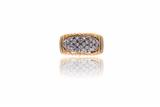 Anello con diamanti - Asta Preziosi Anello con diamanti - Asta Preziosi