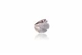 Anello con diamanti - Asta Preziosi Anello con diamanti - Asta Preziosi