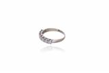 Anello con diamanti - Asta Preziosi Anello con diamanti - Asta Preziosi