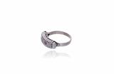 Anello con diamanti e rubini - Asta Preziosi Anello con diamanti e rubini - Asta Preziosi