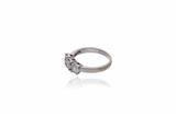 Anello con diamanti - Asta Preziosi Anello con diamanti - Asta Preziosi