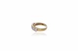 Anello con diamanti - Asta Preziosi Anello con diamanti - Asta Preziosi