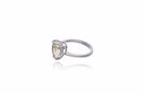 Anello con quarzo - Asta Preziosi