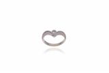 Anello in oro con diamante - Asta Preziosi Anello in oro con diamante - Asta Preziosi