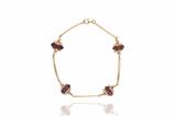 Bracciale con pietre - Asta Preziosi
