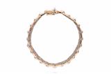 Bracciale in oro - Asta Preziosi