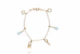 Bracciale con pietre - Asta Preziosi