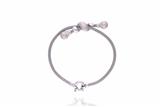 Bracciale in oro bianco - Asta Preziosi