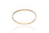 Bracciale rigido in oro - Asta Preziosi