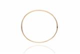 Bracciale rigido in oro - Asta Preziosi