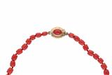 Collana in corallo - Asta Preziosi Collana in corallo - Asta Preziosi
