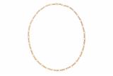 Collana in oro 900 - Asta Preziosi