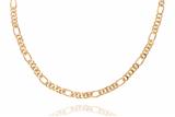 Collana in oro 900 - Asta Preziosi